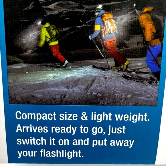 BROOKSYONE, LED BEANIE, BLACK COLOR, UNISEX, ONE SIZE FITS ALL, KNITTED HAT - Picture 9 of 10